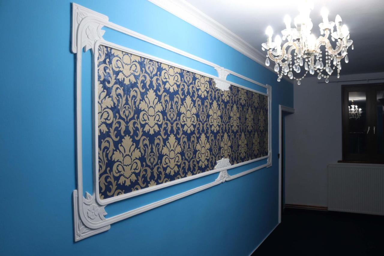 Отель Waldhof Jirikov  Экстерьер фото